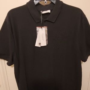 Versace mens polo